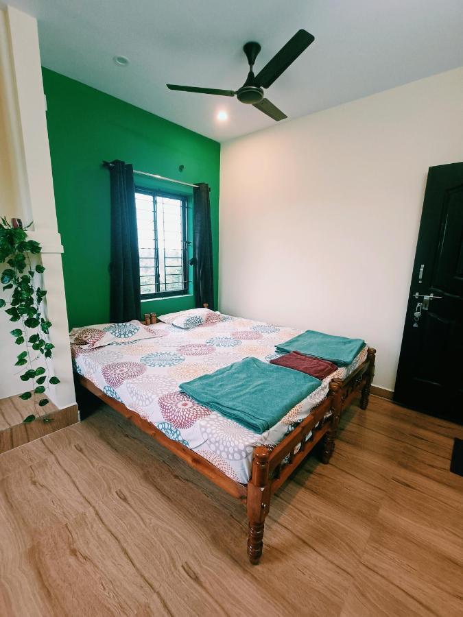 Maanyatha Home Stay Manipal Exterior foto