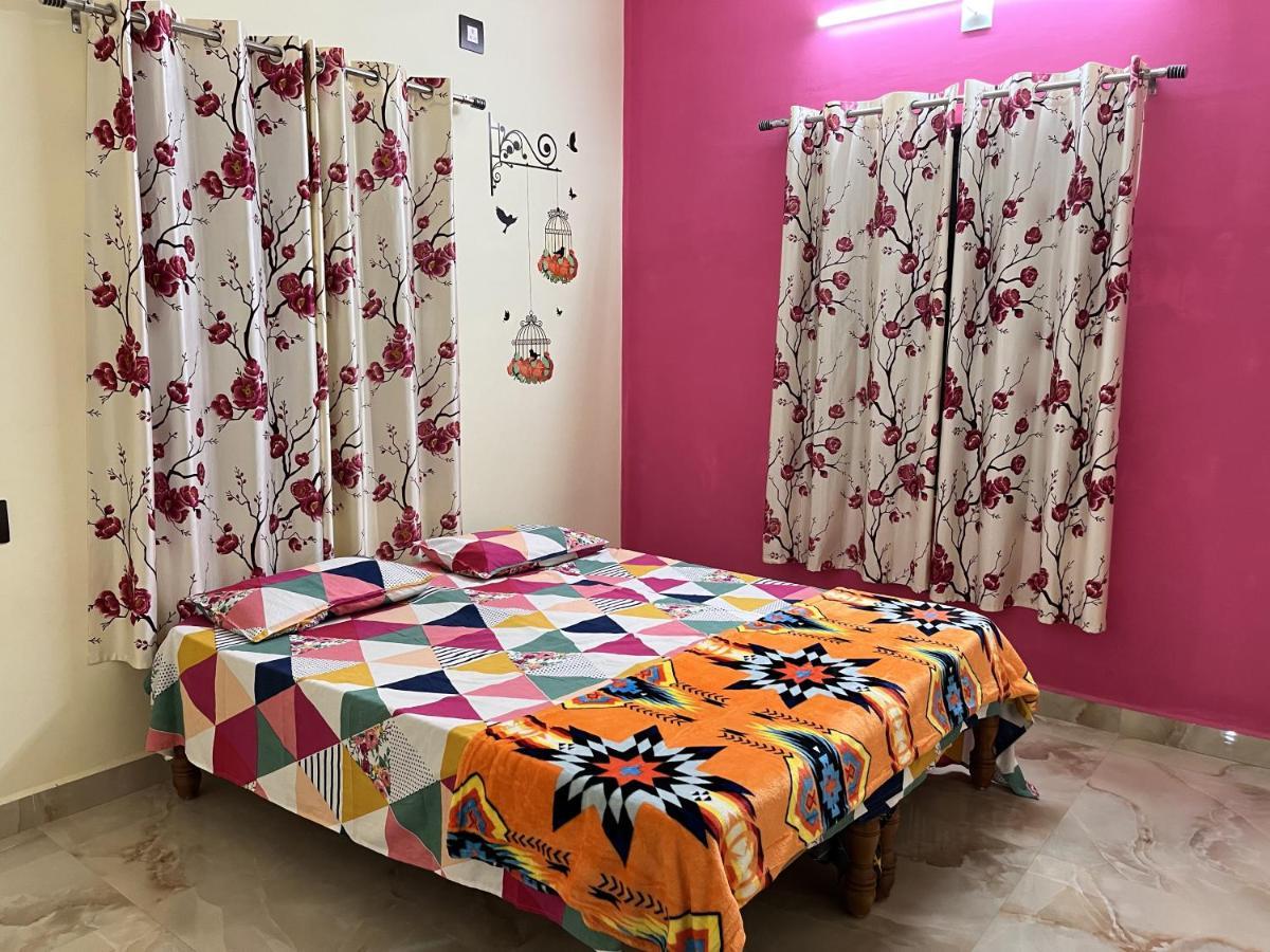 Maanyatha Home Stay Manipal Exterior foto