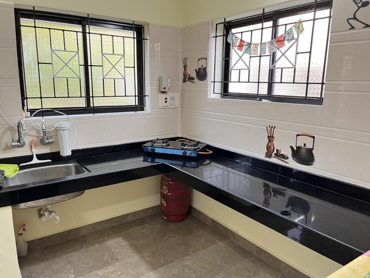 Maanyatha Home Stay Manipal Exterior foto