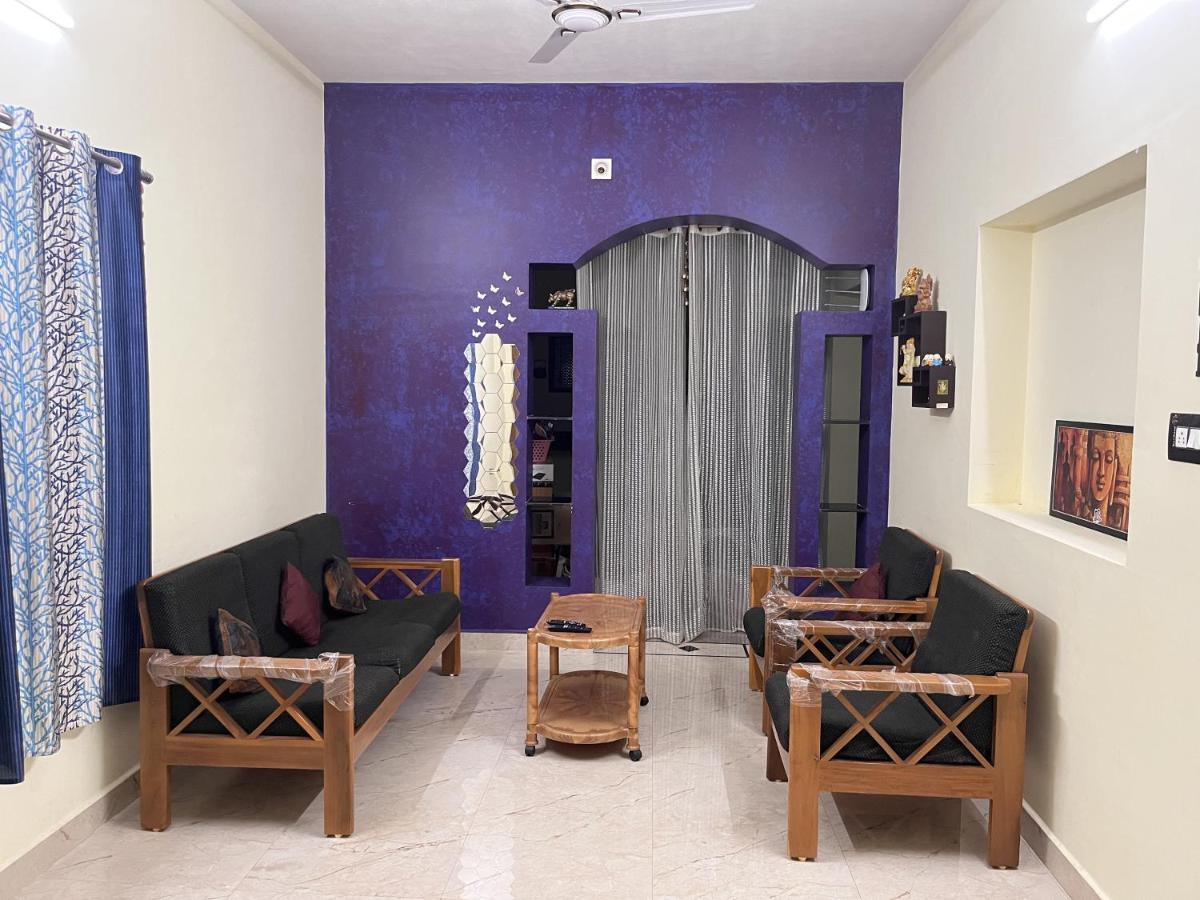Maanyatha Home Stay Manipal Exterior foto