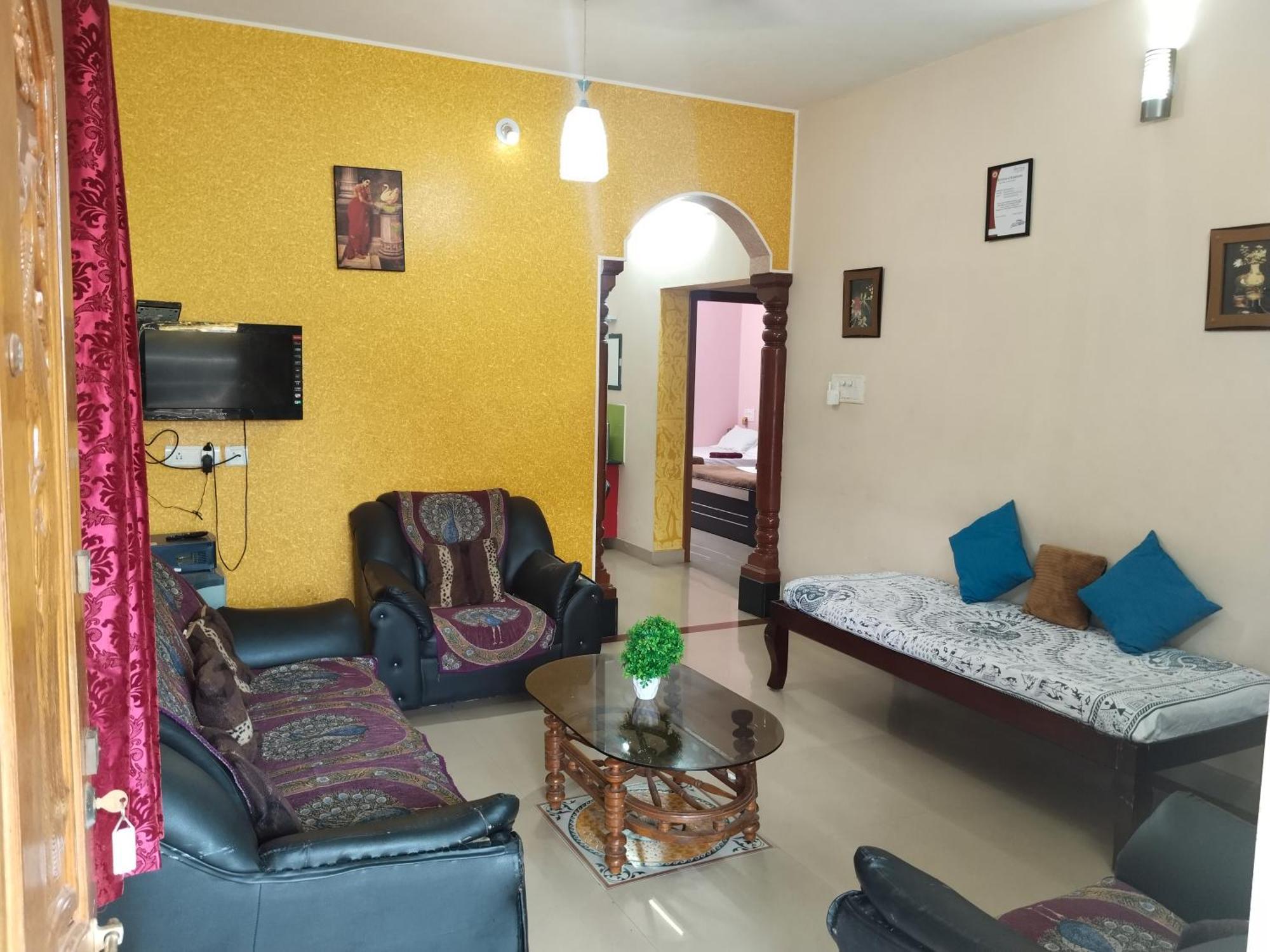 Maanyatha Home Stay Manipal Exterior foto