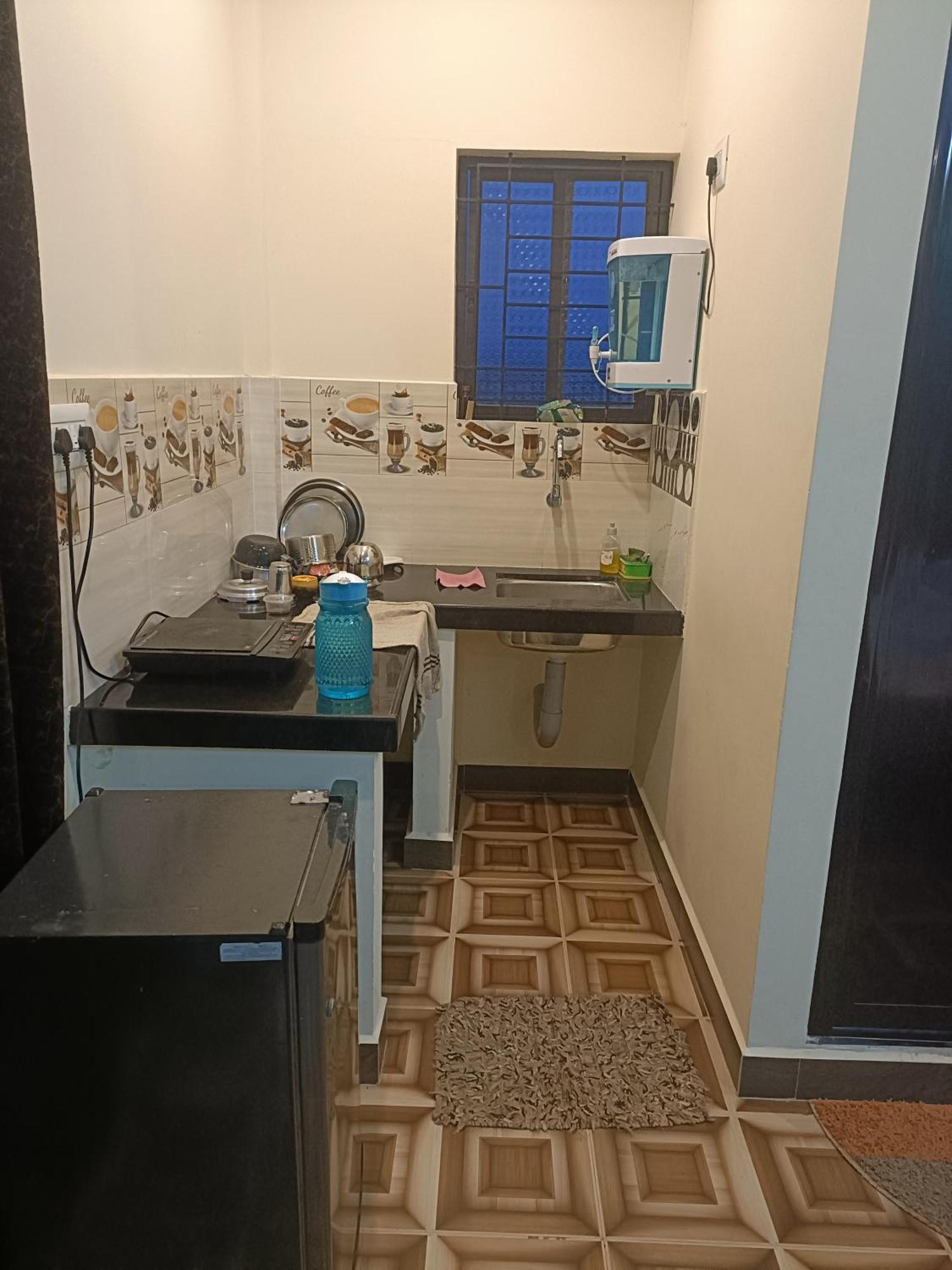 Maanyatha Home Stay Manipal Zimmer foto